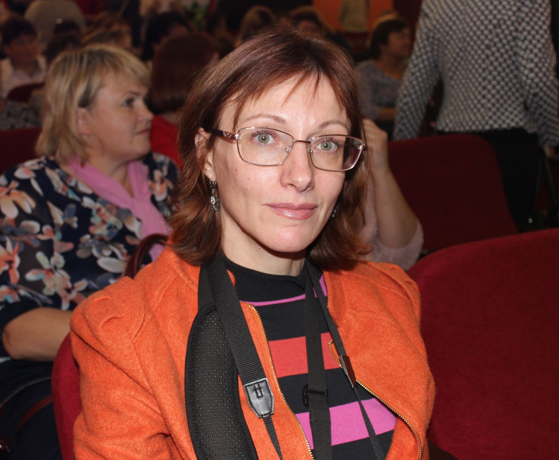 Ольга Кузнецова: Демография - тема для государства номер один Ольга Кузнецова: Демография - тема для государства номер один
