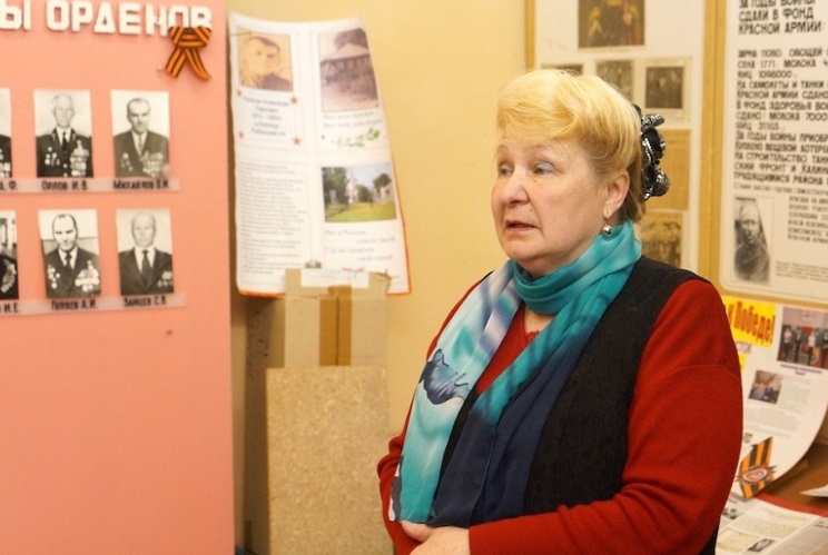 Галина Половецкая: Участие в нацпроектах крайне важно для Максатихинского района Галина Половецкая: Участие в нацпроектах крайне важно для Максатихинского района