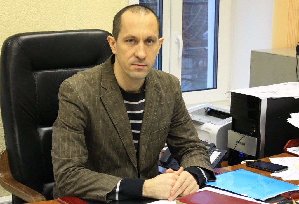 Сергей Силенко: Население должно знать о том, что происходит в сфере ЖКХ Сергей Силенко: Население должно знать о том, что происходит в сфере ЖКХ