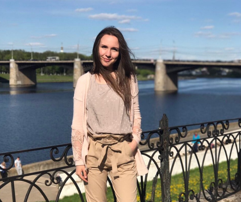 Алена Лагода: Поддержка государства просто необходима Алена Лагода: Поддержка государства просто необходима