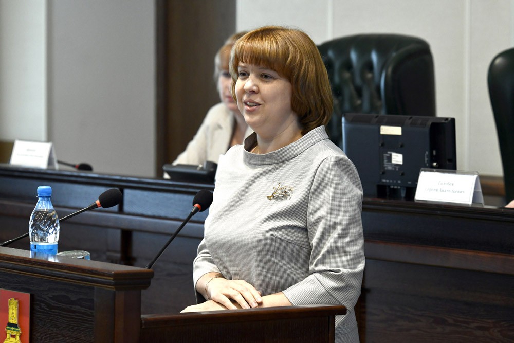 Татьяна Казакова: Наш район один из немногих, где все ресурсоснабжающие организации являются муниципальными Татьяна Казакова: Наш район один из немногих, где все ресурсоснабжающие организации являются муниципальными