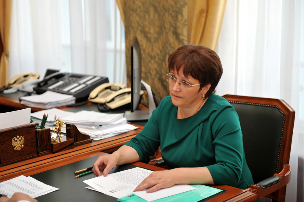 Татьяна Кудрявцева: Хорошо, что ЖКХ постепенно снимают с коммерческих рельсов Татьяна Кудрявцева: Хорошо, что ЖКХ постепенно снимают с коммерческих рельсов