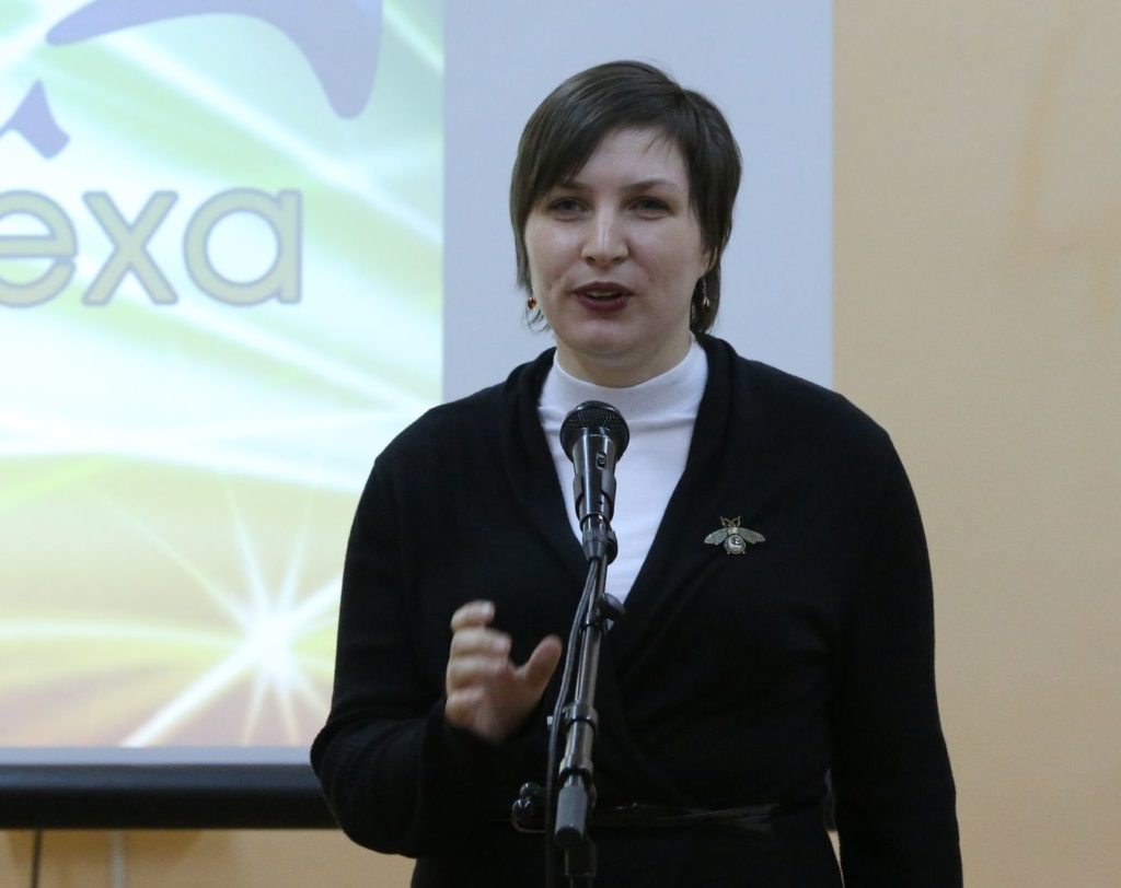 Надежда Титова: Шаг за шагом идет восстановление сельских поселений