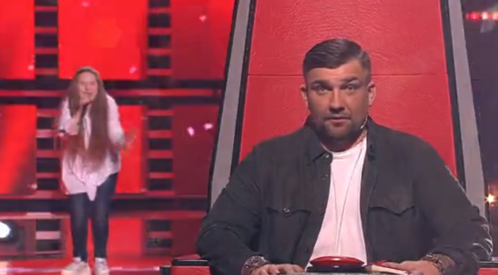 Школьница из Твери поразила судей из шоу «Голос. Дети» на Первом канале Школьница из Твери поразила судей из шоу «Голос. Дети» на Первом канале