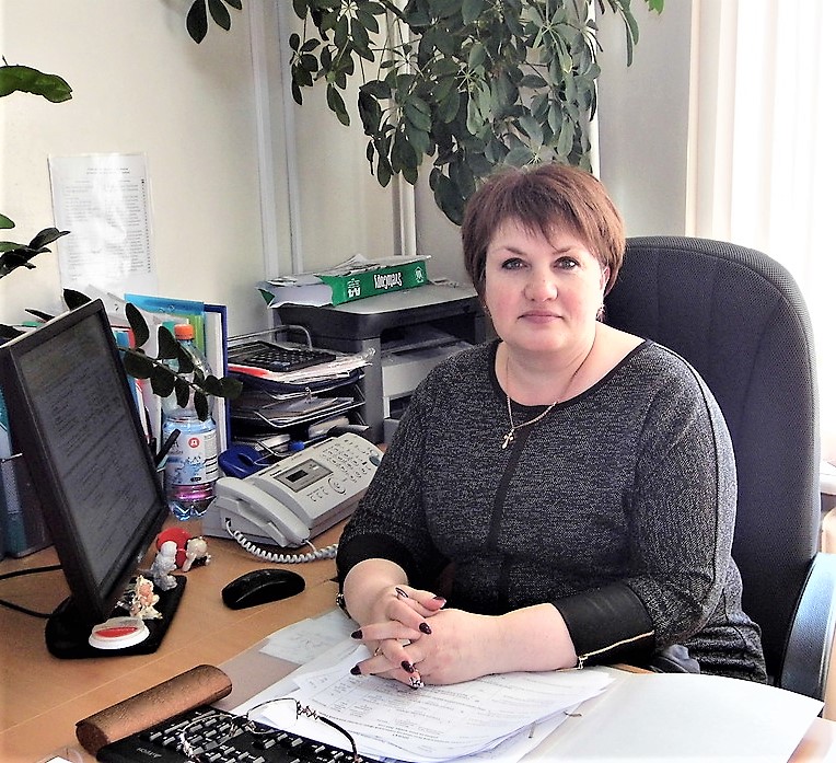 Наталья Фролова: Нацпроекты – это развитие с двусторонним движением Наталья Фролова: Нацпроекты – это развитие с двусторонним движением