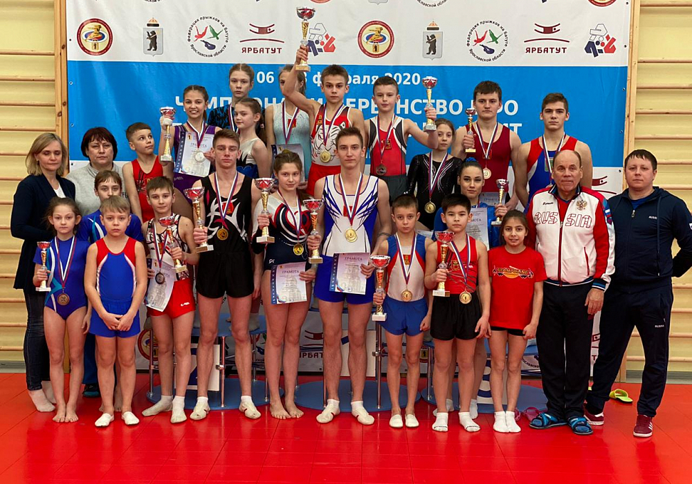 Тверские батутисты стали победителями и призерами чемпионата и первенства ЦФО Тверские батутисты стали победителями и призерами чемпионата и первенства ЦФО