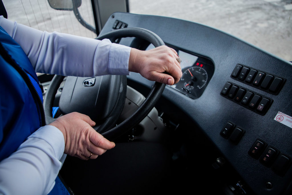 В Тверской области водители, которые проходят переобучение получают стипендии В Тверской области водители, которые проходят переобучение получают стипендии