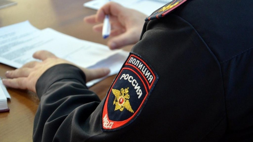 Тверская полиция временно приостановила личный прием граждан