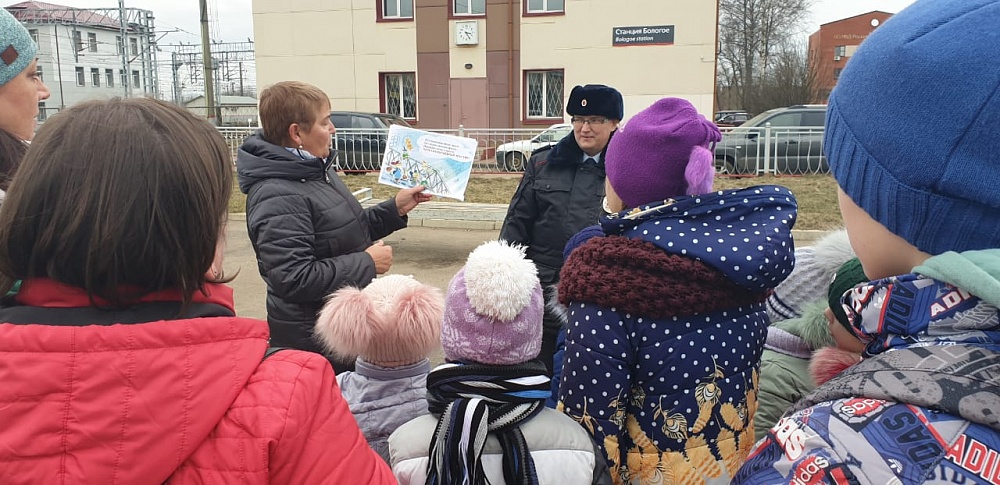 Для воспитанников реабилитационного центра провели акцию в Тверской области