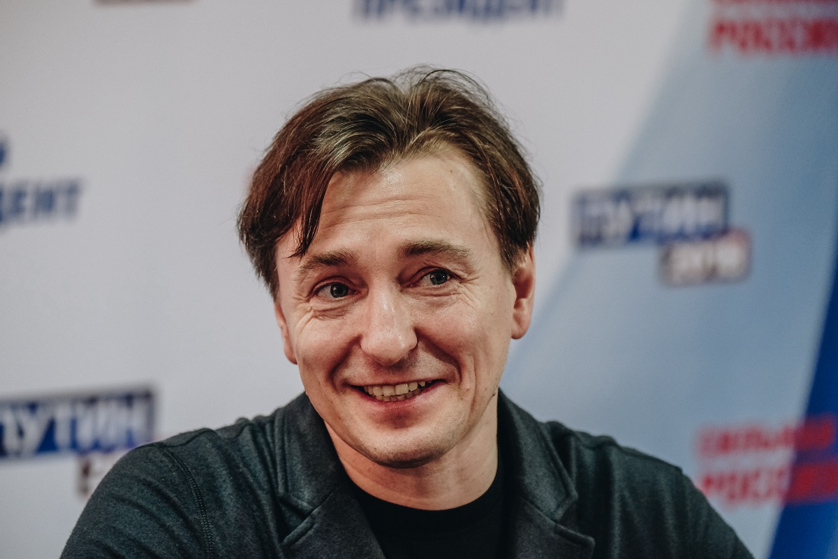 Сергей Безруков выступит с моноспектаклем в Твери Сергей Безруков выступит с моноспектаклем в Твери