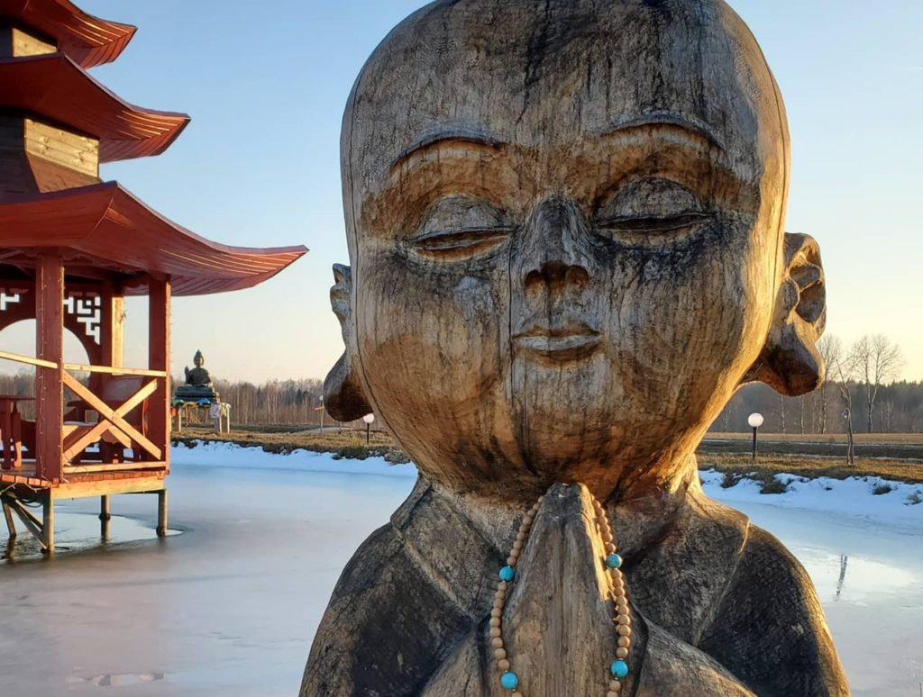 В Тверской области нашли самое спокойное и эзотерическое место