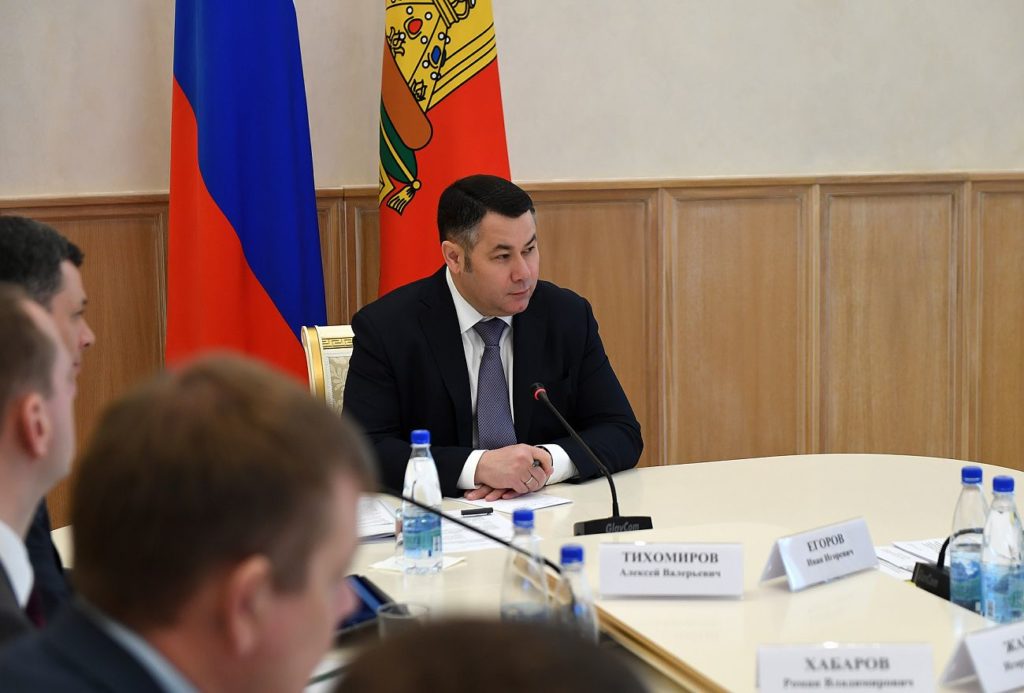 Игорь Руденя вновь вошел в рейтинг «Губернаторская повестка» Игорь Руденя вновь вошел в рейтинг «Губернаторская повестка»