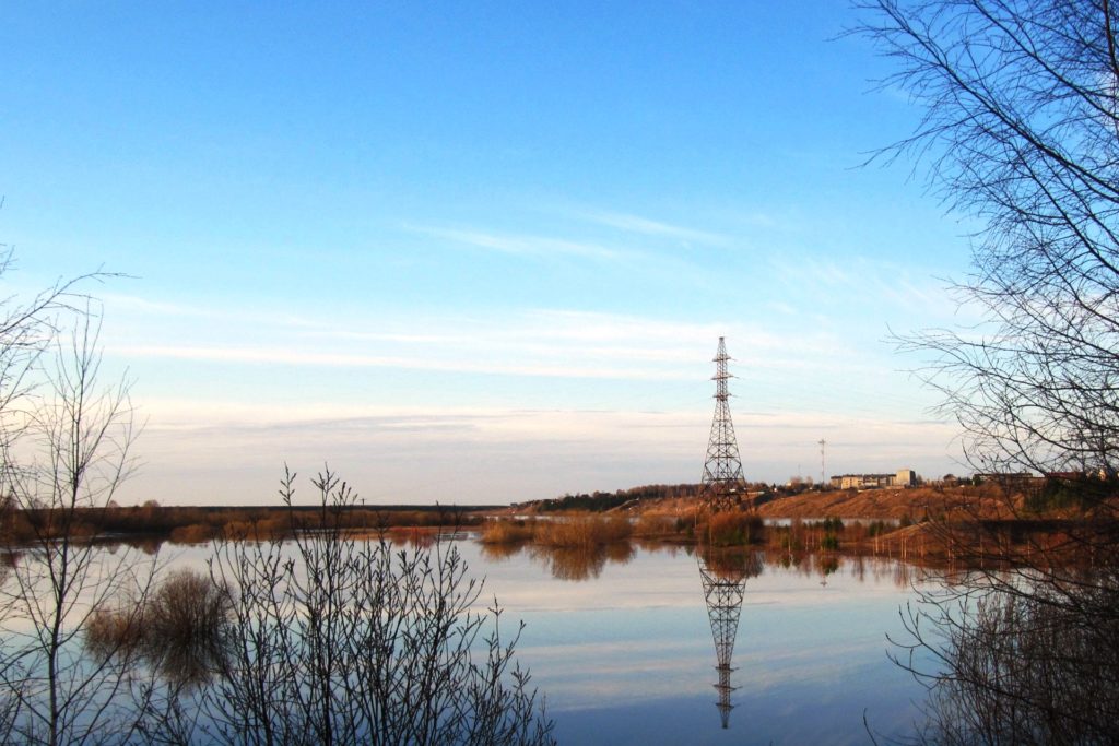 Тверьэнерго готово к прохождению паводкового периода Тверьэнерго готово к прохождению паводкового периода