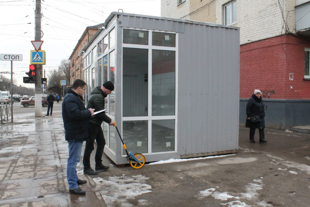 В Твери могут демонтировать торговый павильон на Волоколамке В Твери могут демонтировать торговый павильон на Волоколамке