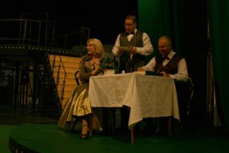 "Осторожно! Любовь!": Юнкор "Тверьлайф" пообщался с режиссёром спектакля перед премьерой