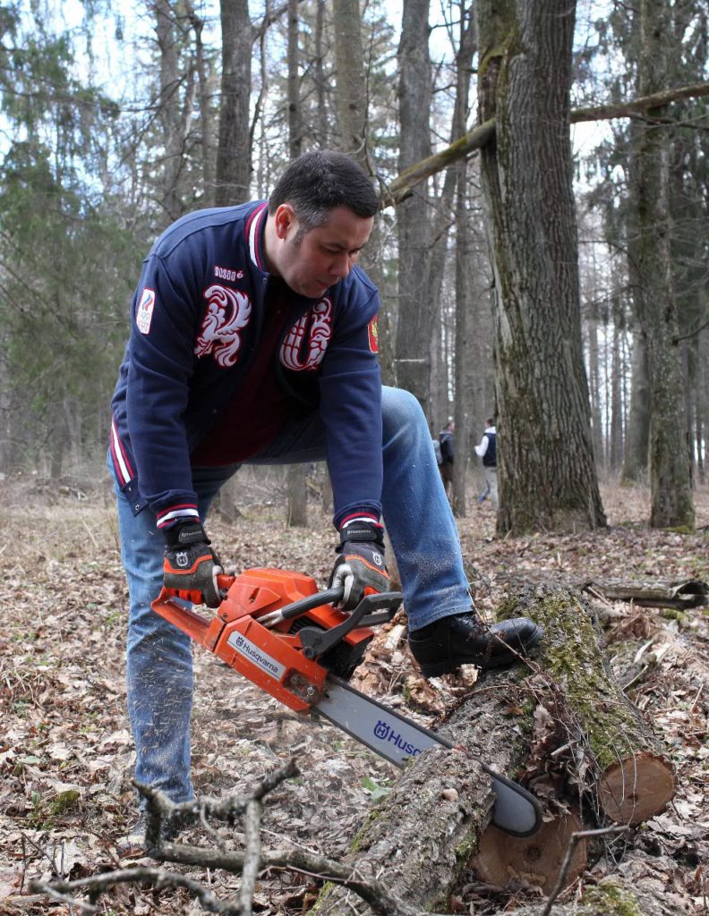 Игорь Руденя и Тверская область: 11 топовых фото губернатора