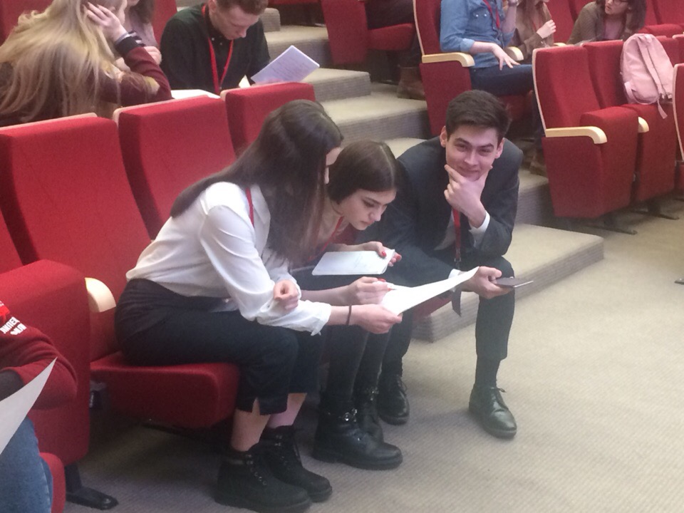 Тверские студенты представили в Москве проект учебного киберспортивного центра