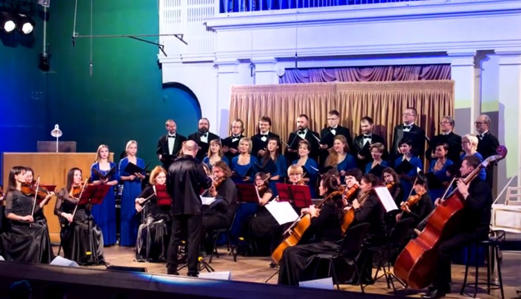 В Тверской филармонии будут кипеть настоящие «Оперные страсти» В Тверской филармонии будут кипеть настоящие «Оперные страсти»