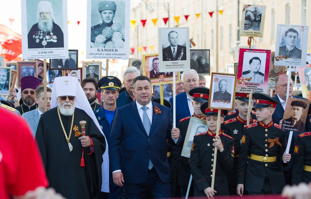 Игорь Руденя и Тверская область: 11 топовых фото губернатора