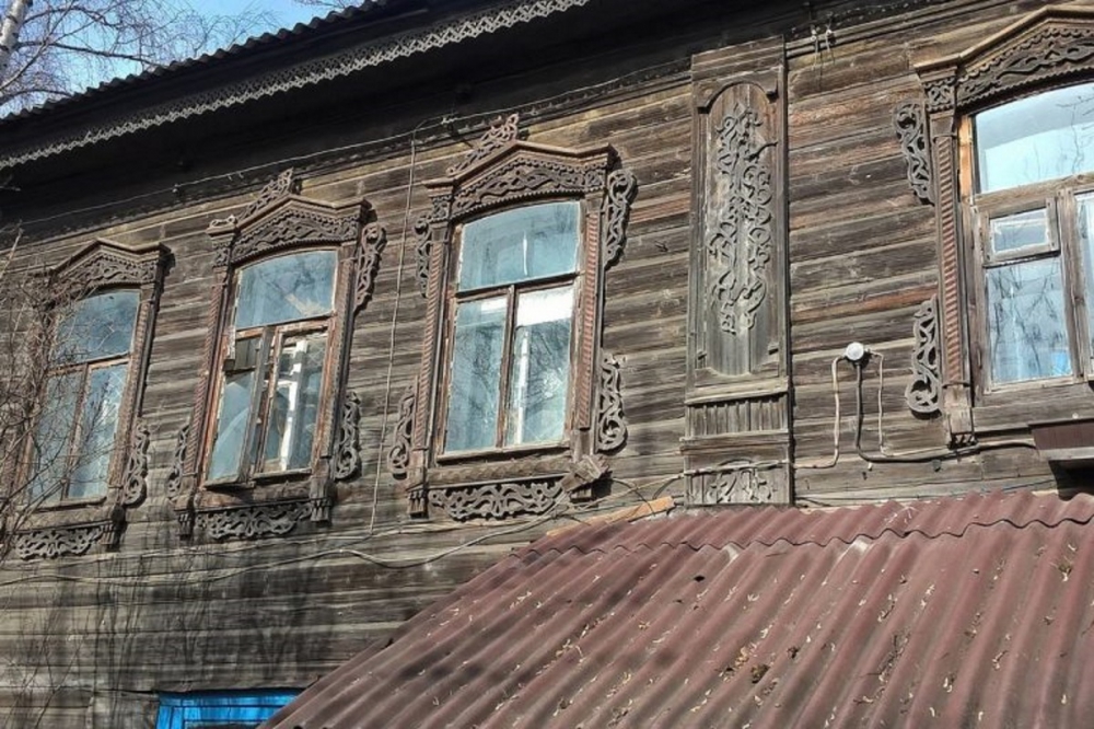 Дом Туполева в Тверской области признан объектом культурного наследия Дом Туполева в Тверской области признан объектом культурного наследия