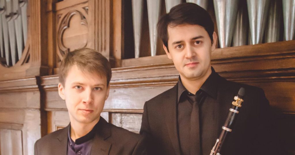 Тверские меломаны услышат «Музыку сфер» Тверские меломаны услышат «Музыку сфер»