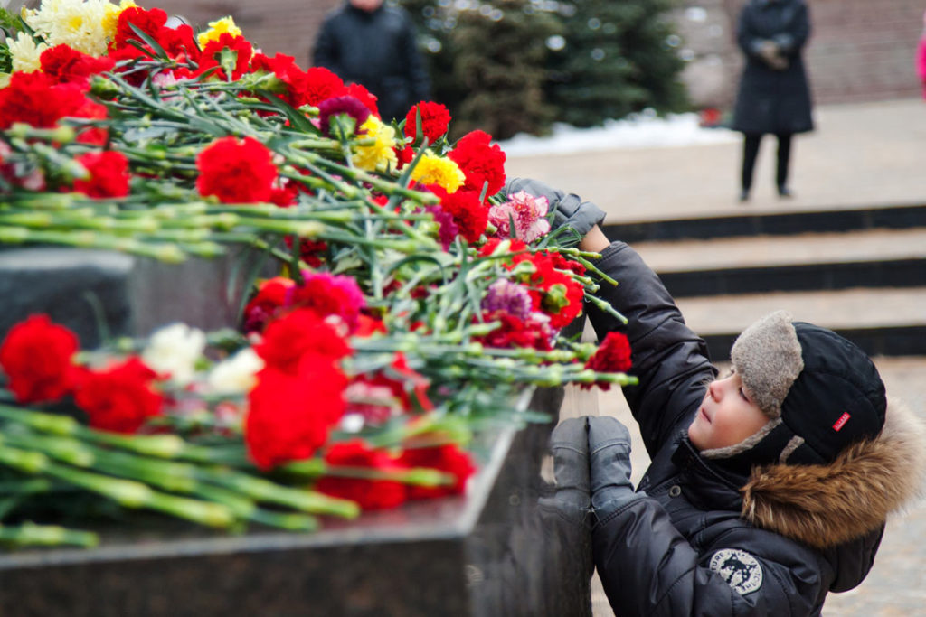 В Тверской области отметят годовщину освобождения от немецко-фашистских захватчиков В Тверской области отметят годовщину освобождения от немецко-фашистских захватчиков