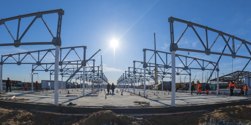 Подписано распоряжение о строительстве новой Детской областной больницы в Твери