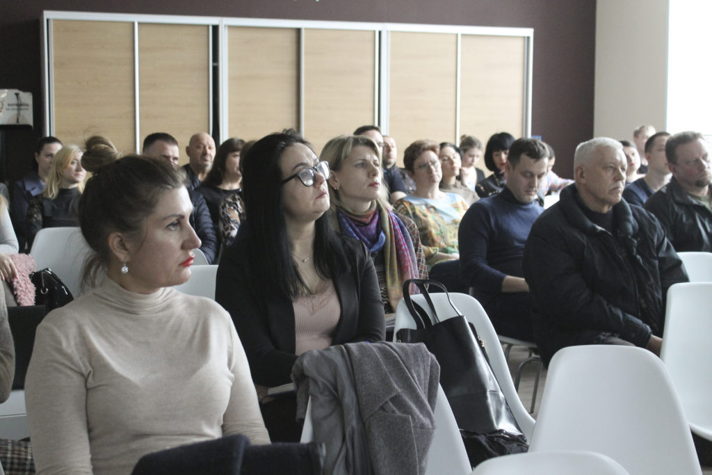 В Твери предпринимателям рассказали про дизайн-код