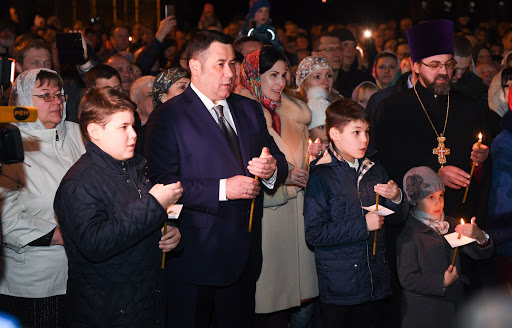 Игорь Руденя и Тверская область: 11 топовых фото губернатора