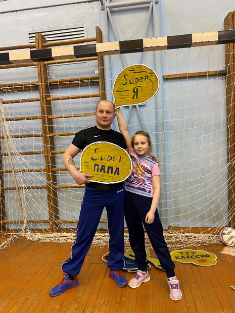 В Лихославле выбрали самые спортивные семьи