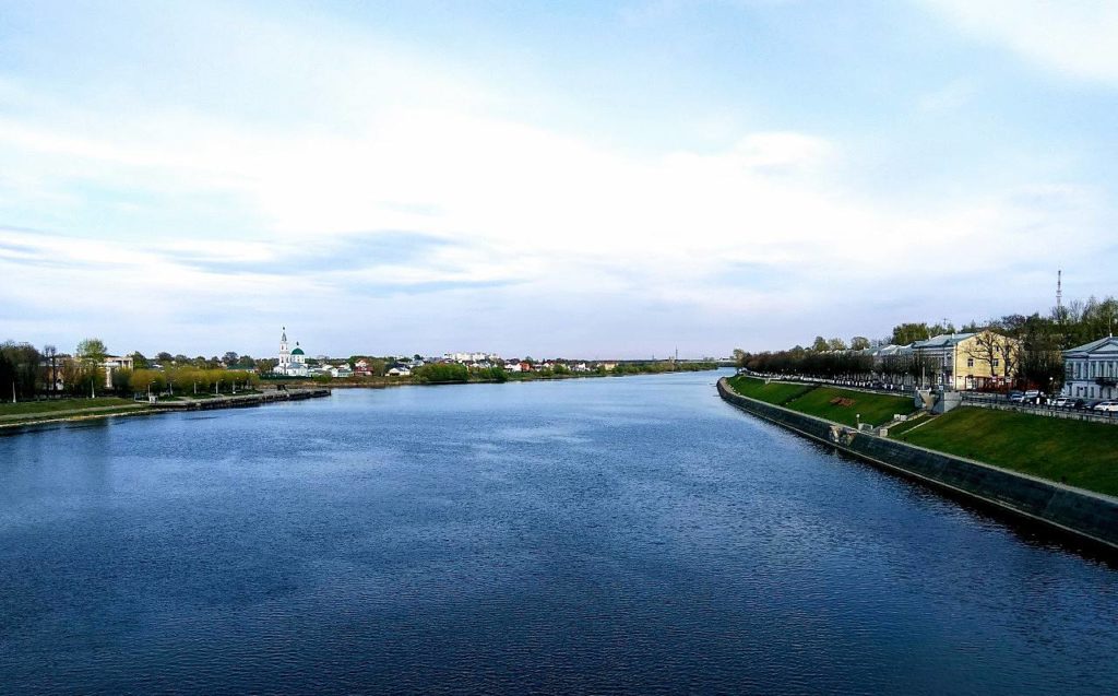 В Твери полным ходом идет подготовка к весенним паводкам