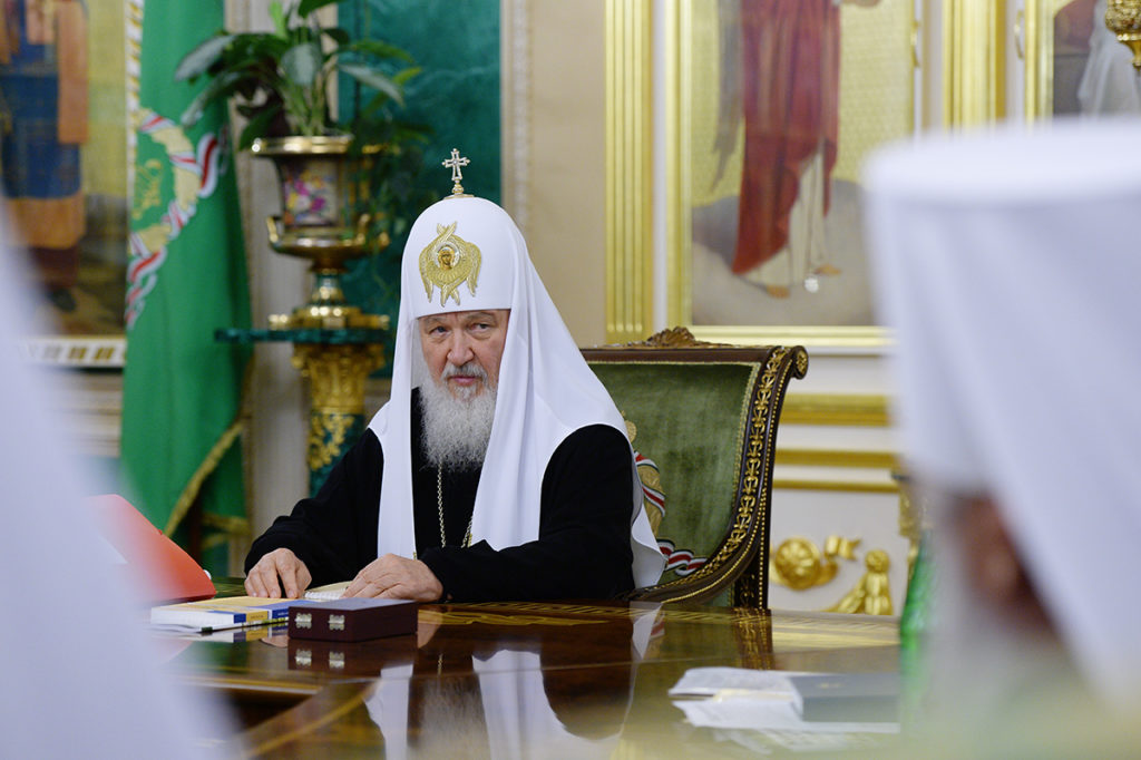 Священный Синод утвердил акафист святителю Николаю Японскому – уроженцу Тверской области Священный Синод утвердил акафист святителю Николаю Японскому – уроженцу Тверской области