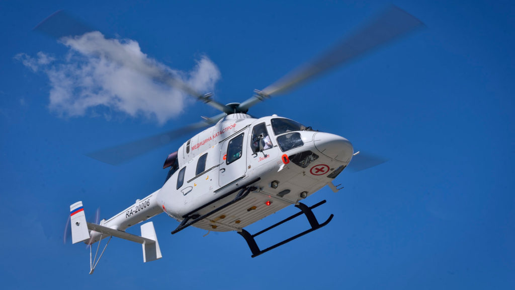 В Тверской области построят площадку для вертолетов