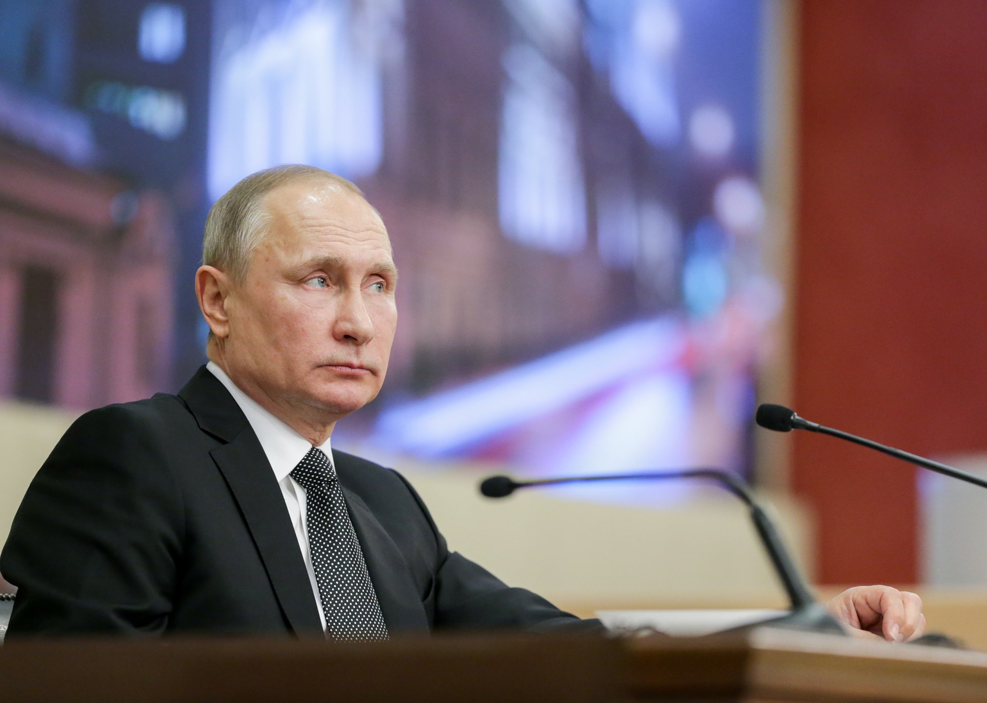 Президент рассказал об окончании борьбы с COVID-19 Президент рассказал об окончании борьбы с COVID-19