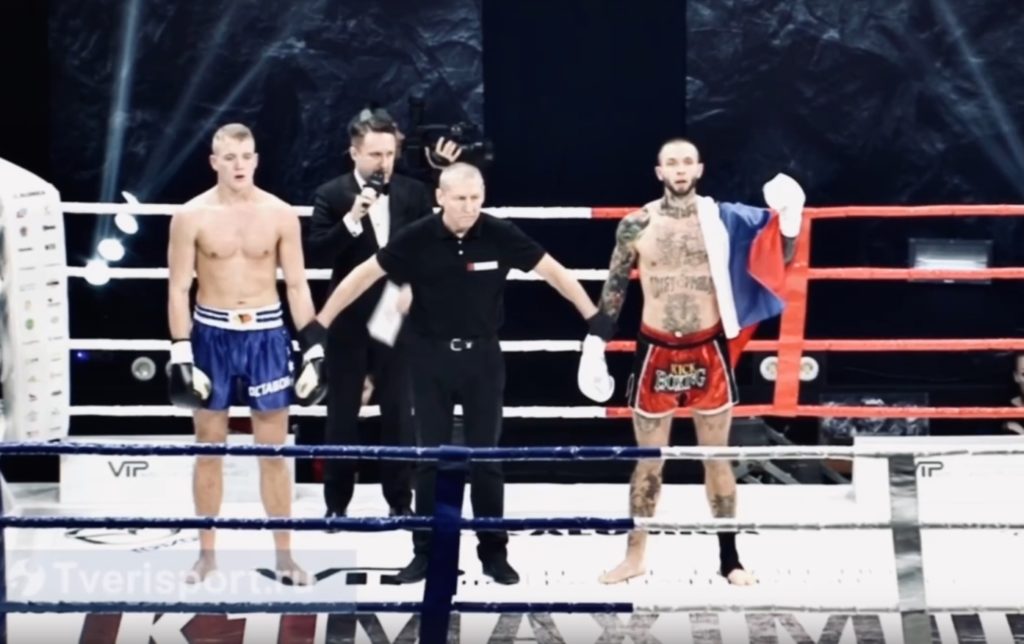 Преподаватель тайского бокса и кикбоксинга выступил против спортсмена из Австрии