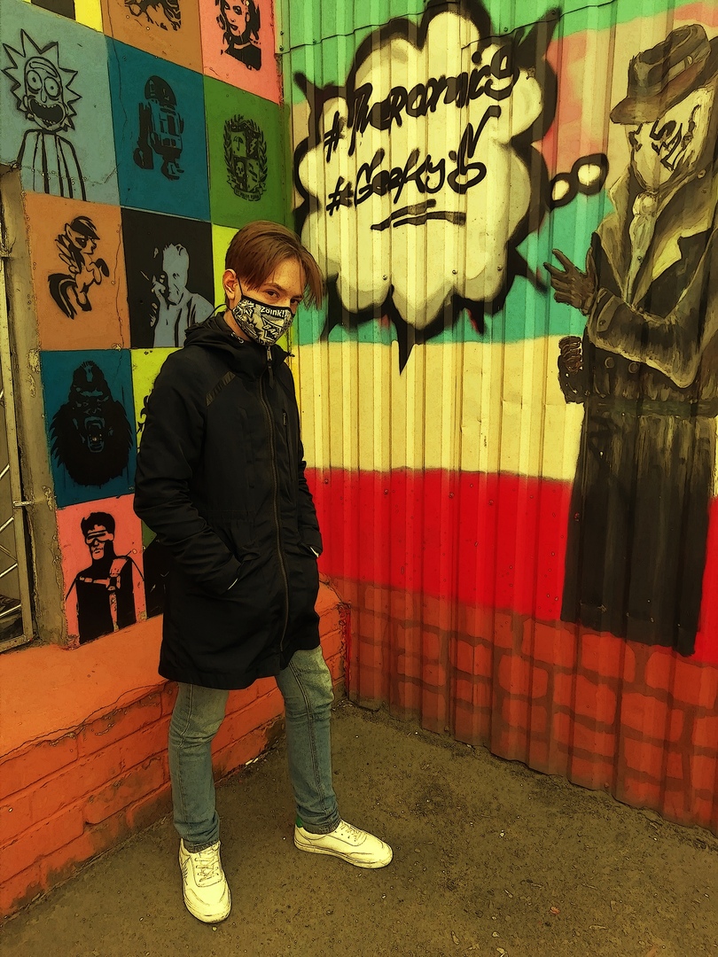 Рукодельницы из Твери начали делать защитные маски