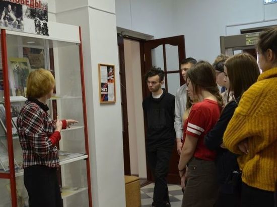 Выставка «Мы дети не объявленной войны» прошла в Тверской области Выставка «Мы дети не объявленной войны» прошла в Тверской области