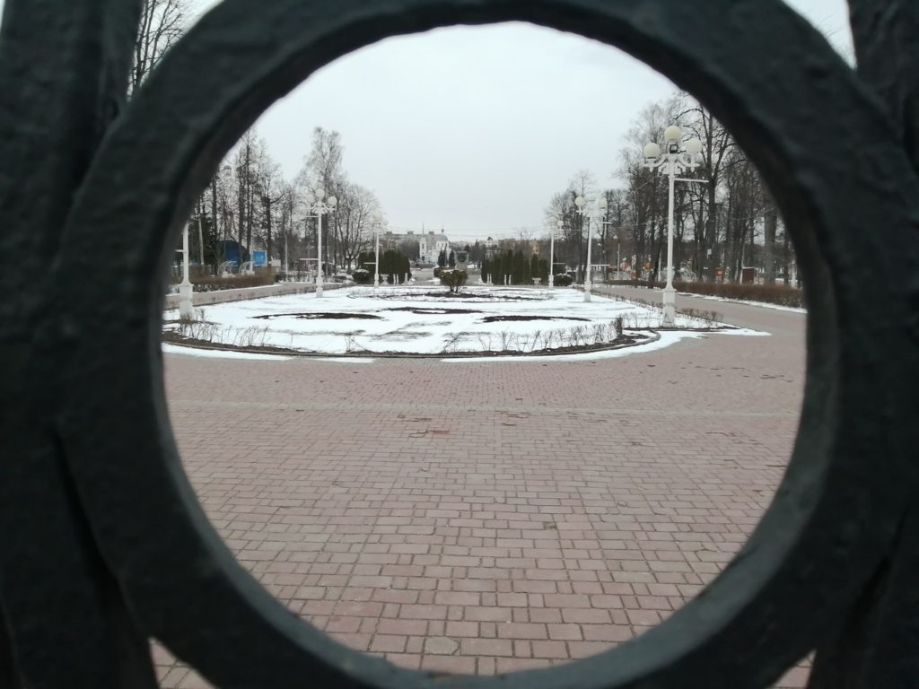 На интерактивной карте можно сравнить самоизоляцию в Твери и Москве