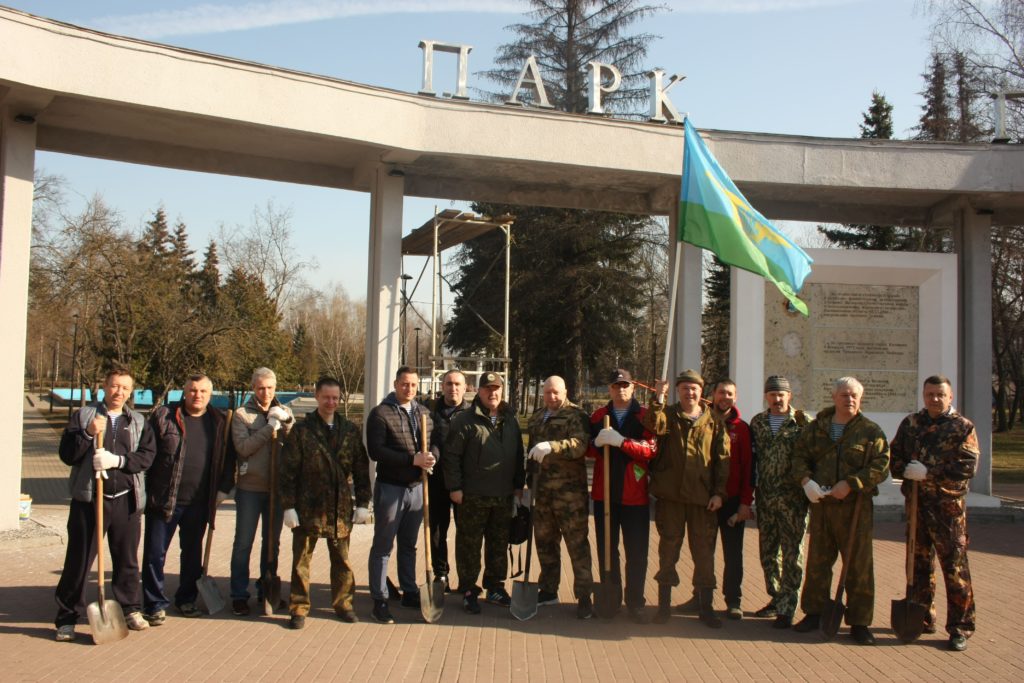 Новая детская площадка появится в парке Победы в Твери