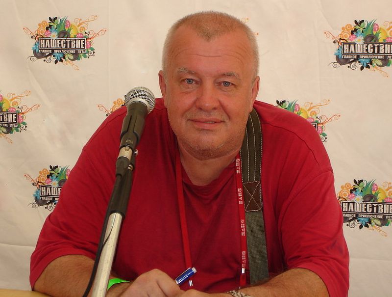 Александр Харченко: «Пришло время вносить поправки» Александр Харченко: «Пришло время вносить поправки»