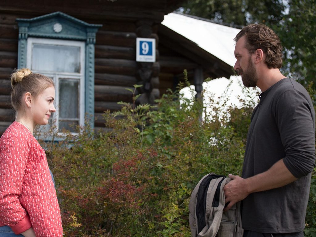 Вся Россия увидит сериал, который сняли в Тверской области