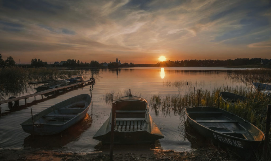 Город в Тверской области стал самым популярным у влюбленных
