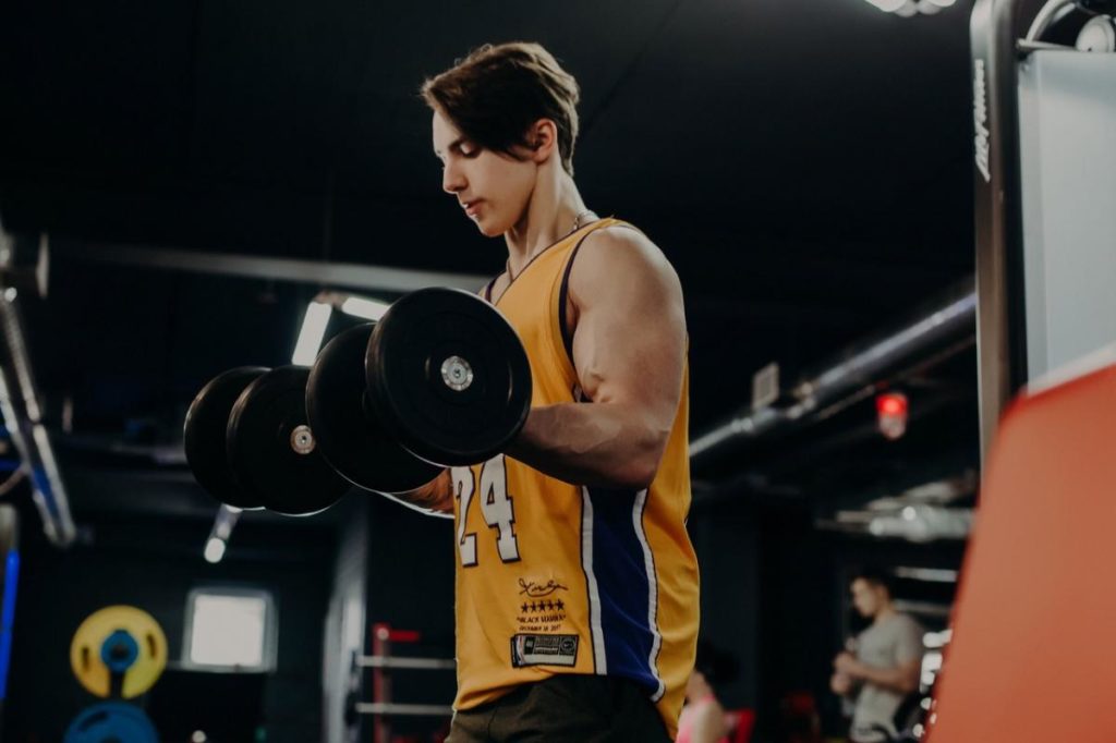 В библиотеке Горького стартует новый проект «Качай ум и тело» В библиотеке Горького стартует новый проект «Качай ум и тело»