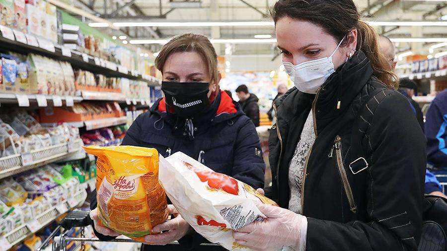 Жителям Твери рекомендуют мыть упаковки с продуктами из-за коронавируса Жителям Твери рекомендуют мыть упаковки с продуктами из-за коронавируса