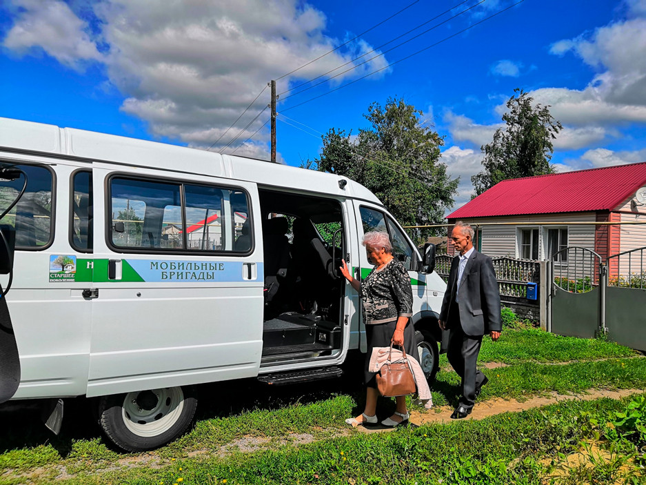 В марте мобильные бригады тверских врачей будут принимать пациентов по области В марте мобильные бригады тверских врачей будут принимать пациентов по области