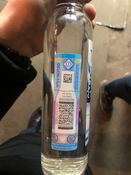 В Твери нашли склад с 400 литрами поддельного алкоголя