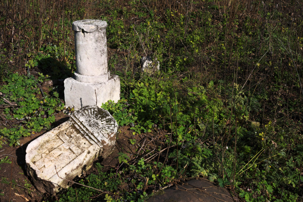 В Твери строители могут вскрыть старое кладбище с холерой и чумой В Твери строители могут вскрыть старое кладбище с холерой и чумой