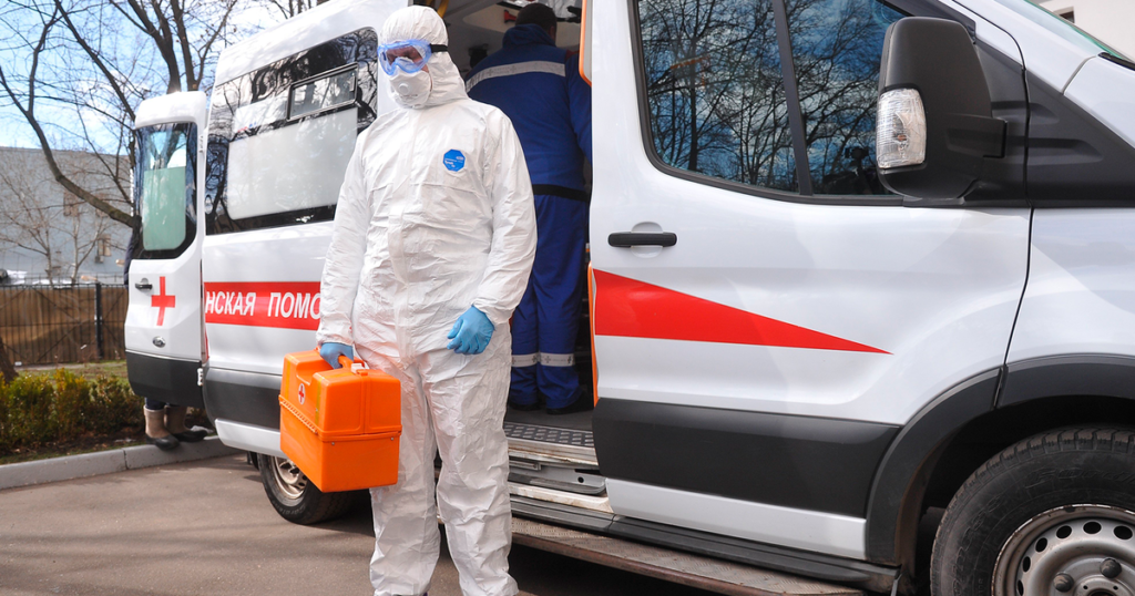 В Тверской области ввели режим повышенной готовности из-за коронавируса В Тверской области ввели режим повышенной готовности из-за коронавируса