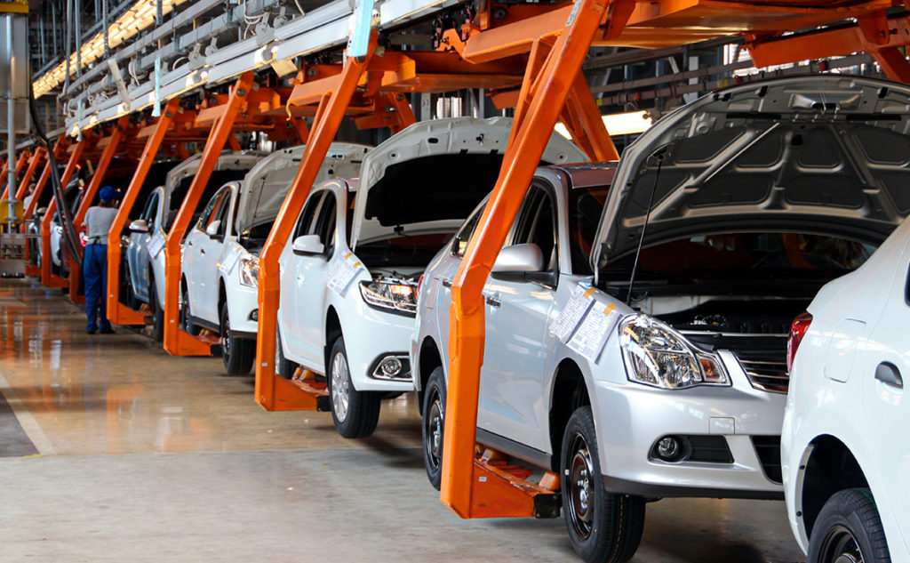 В Тверской области создадут крупный логистический комплекс для «АвтоВАЗ»