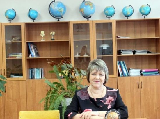 Преподаватель географии из Тверской области попала в топ-15 лучших учителей Преподаватель географии из Тверской области попала в топ-15 лучших учителей